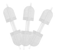 3pcs Zip Style Flexible Adhesive Bandages for Fast Wound Closure | Cloth Strips, White Finish, Secure Hold during Activity, Emergency Use, Home Medicine Cabinet