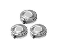 3pcsSH50 Replacement Blades Heads ，Compatible for Philips，Compatible for Norelco， Shavers Series 5000,AquaTouch,PowerTouch S5160,S5210,S5205,S5370