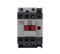 3Phase 3Pole CJX2S AC Contactor 1NO+1NC Coil Voltage 220v 50/60 Hz IEC 60947-4-1 9A/12A/18A/25A/32A(220V 25A)