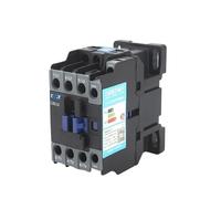 3Phase 3Pole CJX2S AC Contactor 1NO+1NC Coil Voltage 380V 220v 24V 50/60 Hz IEC 60947-4-1 9A/12A/18A/25A/32A(1211,36v)