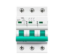 3Phase Main Switch 63A 100A 125A Isolating switch or Industrial Circuit
