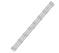 3Piece/Kit TV LED Bars For Panasonic For TX-40C200E TX-40CX200E Backlight Strips Lens for 17DLB40VXR1 LB40017 V0 V1_05-38S