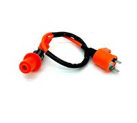 3PIECE Motorcycle Racing Performance AC For CDI Ignition Coil For A7TC For Spark Plug Kit For ATV For Gy6 50CC 150cc 125cc Scooter Moped Spark Plug Coil