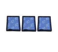 3Piece Pre-Motor Filter Parts Accessories，Compatible For Samsung Jet Bot AI+ Vacuum Cleaner, Replacement Foam HEPA Filter Accessories