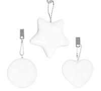 3pieces Light for Purse | Touch Light | Bag Light | Purse Light | Handbag Light for Purse | Handbag Purse Lamp | Purse Glow Heart Light | Sensor Light for Handbags and Purse Accessories