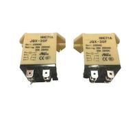 3Pieces/Lot JQX-30F 2Z AC 220V Coil 30A 250V AC Power Relay 8 Pin BIANMTSW