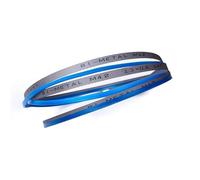 3pieces M42 Bimetallic Band 44-7/8 "x 1/2" X 0.025 "or 1140 * 13 14tpi For Metal Saw(14tpi)