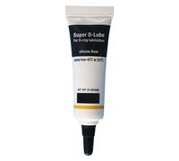 3pieces Silicone Grease For O Ring - Waterproof Heat Silicone Lubricant Grease Plumbing, For Faucets, Valves, And Plumbing Seals
