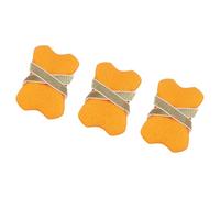 3Pieces Soap Holder Bag Sponge Foaming Pocket for Shower Bath Use Scrubber Sponge for Efficient Shower Cleaning Bag