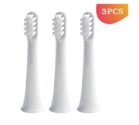 3Pieces Toothbrush Heads,Compatible for Xiaomi ,Mijia T100 Mi Smart Electric Toothbrush Replacement