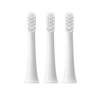 3Pieces Toothbrush Heads，Compatible for Xiaomi T100 Mi Smart Replacement