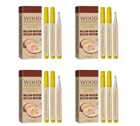 3Pieces Wood Painting Marker for Wood Painting Art Craft Project Burning Pen Burning Marker for Kid Adult Professional Woodburning Tool