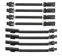 3PIN & 2PIN Harness Extension Kit Fit for Mercedes-Benz 4.7L M278 Engine 2011-2020 Replace A2761560790 A2769051000 2769051100 2761530028 2769050143, 8Pcs Camshaft Position Sensor Connectors