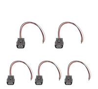3Pin Connector Plug Switch Camshaft Position Sensor For CR-V 37510-59B-J01 37510-RNA-A01 80450-T2F-A01(5 pcs)