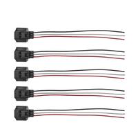 3Pin Crank Camshaft Position Plug Connector Harness 1 5 10 20pcs Compatible With 23731-4M50A 23731-2Y52A 23731-6N21A(5 PCS)