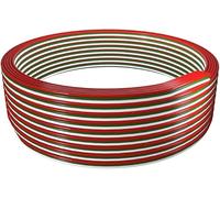 3pin Extension Wire Cable 22AWG Led Connector for WS2812 WS2811 RGB RGBW 5050 3528 LED StripLED cable32.8ft (65.6ft 20m)