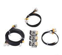 3PIN XH2.54 For Endstop Cables and Limit Switches Kit Compatible with For Ender 3 For CR-10 For Ender 3S for X Y Z Position Detection