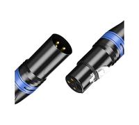 3Pins XLR Male/Female Micphone Plug Audio Cable Connector Multi-Directional Connector Right Angle IDGTTLDF(SILVERY- XLR 3pin)