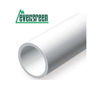3pk 350mm x 5.5mm Round Tube Evergreen 227
