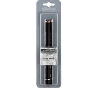 3PK CHARCOAL PNCL SOFT Cretacolor Charcoal Pencil Soft 3pk