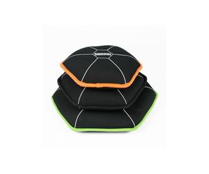 3pk Komodo Soft Weighted Plate Set