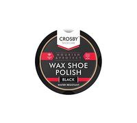 3pk Polish Wax Shoe Black
