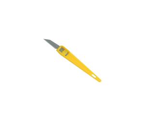 3pk Stanley 0-10-601 Disposable Craft Knives - 110cm