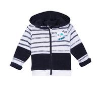 3Pommes Reversible Hooded Top-6m/9m