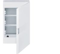 3R surface mounted multimedia distributor IP40 door white vb318mp