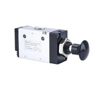 3R210-08 1/4" 2 Position 3 Port Air Manual Valves Pneumatic Control Valve.(3R210-08 PC12-02)