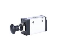 3R210-08 1/4" 2 Position 3 Port Air Manual Valves Pneumatic Control Valve.(3R210-08 PC8-02)
