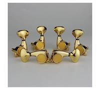 3R3L Guitar Machine Heads 1:21 Sealed Tuning Key Pegs Tuners For For ST For For TL Style Electric Guitars Guitar Knobs Tuning Keys