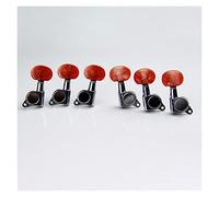 3R3L Guitar Tuning Peg Guitar Machine Heads Locked Guitar Machine Head Set Guitar Knobs Tuning Keys