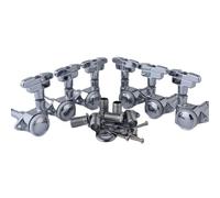 3R3L guitar tuning pegs, locking string tuner, machine heads, Imperial style rotomatic Art Deco head(CR)