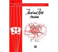 [(3rd and 5th Position String Builder: Violin )] [Author: Samuel Applebaum] [Mar-1985]