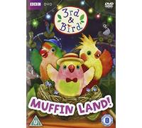 3rd And Bird - Muffin Land!