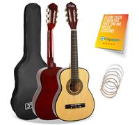 3rd Avenue 1/4 Size Classical Guitar Pack - Natural