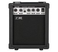 3rd Avenue 10W Guitar Amplifier with Headphone Output, Overdrive Switch, Tone...