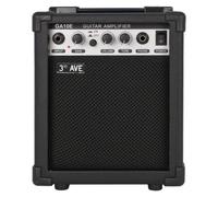 Guitar Amplifier 10W RMS with Headphone Output and Overdrive - 3rd Avenue