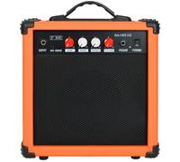 3RD AVENUE 15 W Combo Guitar Practice Amplifier - Orange