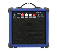 3rd Avenue 15 Watt Electric Guitar Amp - Blue