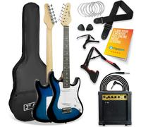 3rd Avenue 3/4 Electric Guitar Pack - Blueburst