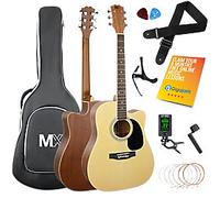 3rd Avenue Acoustic Guitar Set Natural
