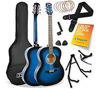 3rd Avenue Acoustic Guitar STX10ABBPK2