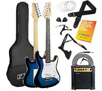 3rd Avenue 3/4 Electric Guitar Pack - Blueburst