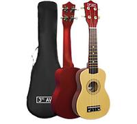 3rd Avenue Cutaway Acoustic Guitar Natural Set