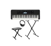 3Rd Avenue Yamaha Psre383 Portable Keyboard Package One Colour