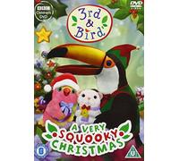 3rd & Bird - A Very Squooky Christmas! [DVD]