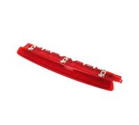 3rd Brake Light For Seat For Ibiza 2008-2017 For Leon 2010-2012 6J0945097B 1X Red Lens Rear High Level Third 3rd LED Brake Stop Light Lamp High Level Stop Light
