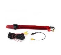 3rd Brake Light For VW For Transporter T6 2016-2021 High Mount Brake Lamp Rear Third Brake Light Reversing Lamp With Camera High Level Stop Light